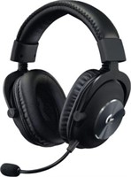 Logitech PRO X Gaming Headset with Blue Vo!ce -