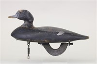 Early Duck Decoy By Unknown Carver, Appears to be