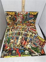 Forty- Two The Mighty Thor 12 to 20-cent Comic