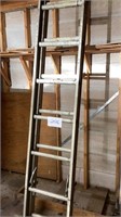 14 foot extension ladder