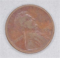 1922-D Wheat Penny. Note: Fair Condition.