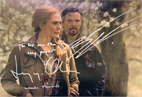 Autograph Signed Doctor Strange 2 Poster