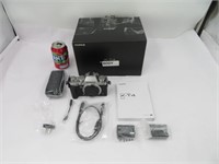 Caméra photo Fujifilm X-T4 avec accessoires **