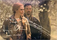 Autograph Signed Doctor Strange 2 Poster