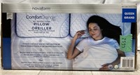 Novaform Queen Memory Foam Pillow