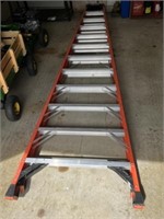 12 Ft. Werner Step Ladder