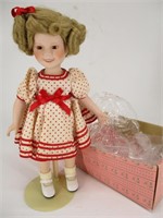 Shirley Temple Brinns Doll w/ Box
