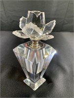 Shannon Crystal Perfume Bottle