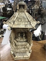 Ivory Tusk Temple (carved) (TX Res Only)