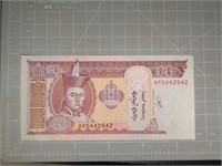 Foreign banknote