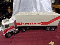 Nylint firestone truck and trailer