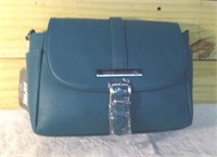 Daphne Concealed Carry Purse, Teal, Brand New!