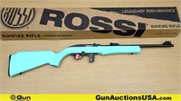 CBC ROSSI RS22 .22 LR Rifle. NEW in Box. 18" Barre