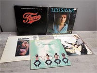 LP Vinyl Record Album Lot-A