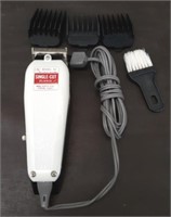 Pair Older Wahl Hair Clippers- Power on