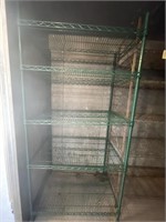Kitchen Storage Rack