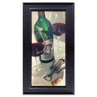 Dimitri Volkov, "Silver Oak 99 - Alexander" Framed