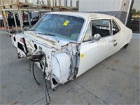 1969+/- CHEVROLET NOVA BODY SHELL ONLY. NO