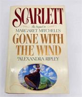 Scarlett The Sequel to Gone with the Wind