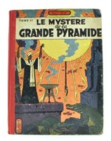 Blake et Mortimer. Mystère grande pyramide 2 (Eo)