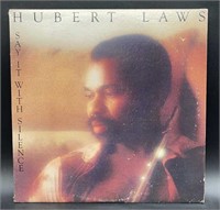 2 Vintage Hubert Laws Vinyls