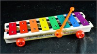 1964 FISHER PRICE PULL A TUNE