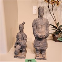 B230 Asian Figurines