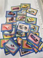 40+ Micro Machines Cards