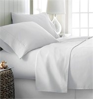 NEW! $110 Brillanzo 400-Thread-Count 100% Long