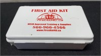 New Sealed First Aid Kit Made In Canada