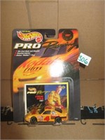 Hotwheels pro racing #4 Sterling Marlin.