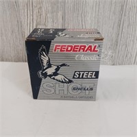 12 Gauge Federal Shotgun Shells