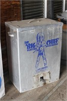 THE BIG CHIEF Electric Top Loading Smokehouse