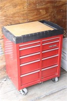 Craftsman 5-Drawer Metal Rolling Tool Chest