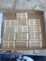 1938 Martha Washington Plate Block Stamp Lot