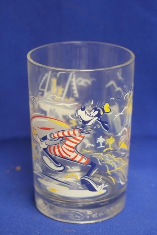 Mc Donald's Disney Cup