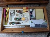 Office Supplies Lot  (Living Room)
