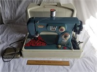 Morse MZZ Sewing Machine
