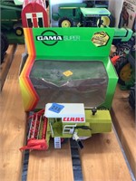 Game Super Claas Dominator Combine w/Box