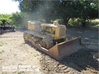 OFF-SITE CAT D4 Dozer