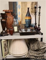 Selection of Home Decor