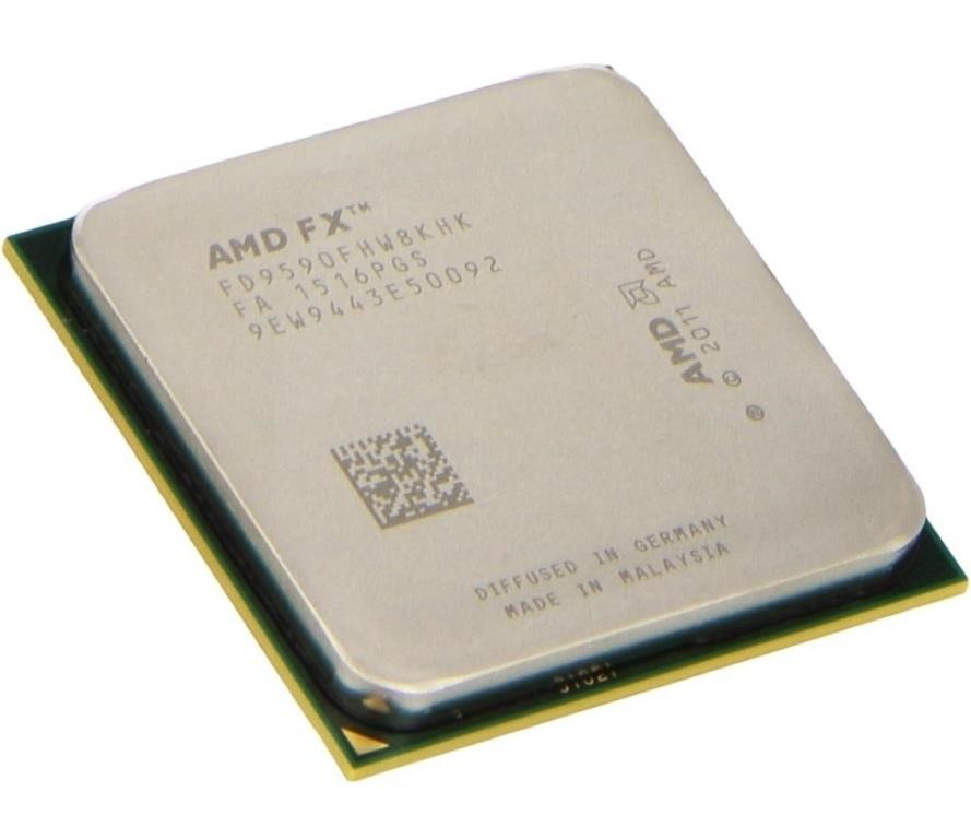 AMD FD9590FHHKWOF Fx-9590 OEM-Series 8-Core