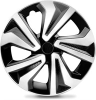 Universal 16" Hubcaps Set