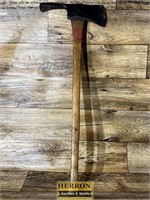 Fireman's Axe