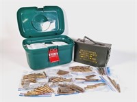 Ammunition, Ammo Box, Dry Packs