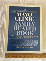 Mayo Clinic Health Book