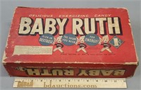 Baby Ruth Candy Box Vintage Empty Advertising