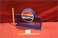 Pepsi Store Display