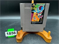 1987 Original Nintendo Game Wood & Water Rage