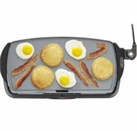 Bella Ceramic 10.5" x 20" Ceramic Griddle